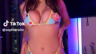 Sophie Raiin onlyfans leak video – nude show body erotic